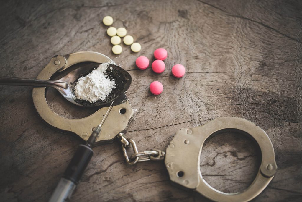 Picture of various drugs representing the opiod crisis in America. Opiate addiction is deadly and a difficult cycle to break. Our outpatient substance abuse treatment can help you medically manage you opiate detox and break the cycle of abuse for good.